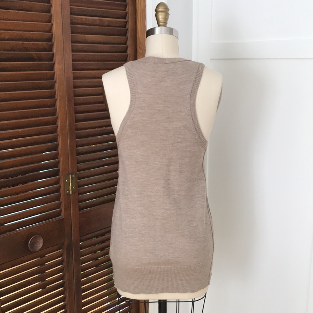Banana Republic Sweater Vest - Picture 3 of 8